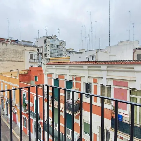 Palazzo Ciaia - Centro Appartamento Bari
