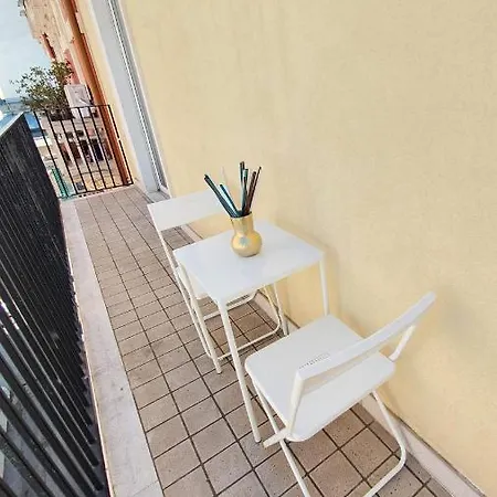 Daire Palazzo Ciaia - Centro Bari
